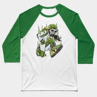 Dr. MF Doom Baseball T-Shirt